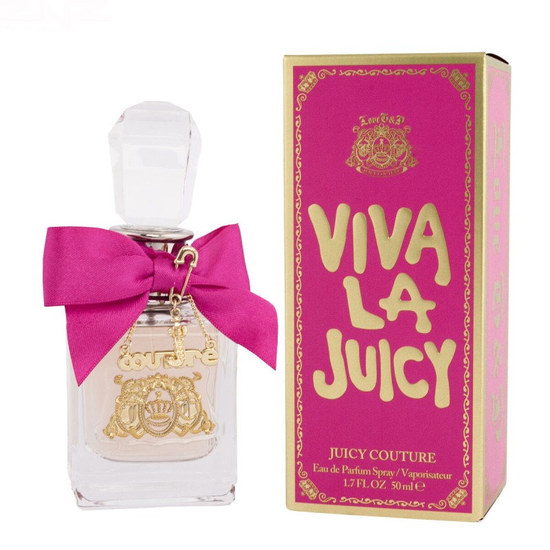 Damenparfüm Juicy Couture Viva La Juicy EDP 50 ml