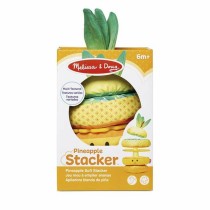 Stacking Blocks Melissa & Doug Pineapple Toy 5 Pieces