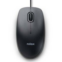 Souris Nilox MOUSB1003 1600 dpi Noir