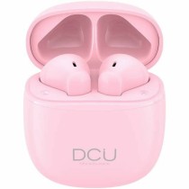 Kopfhörer DCU 34152052 Bluetooth Rosa