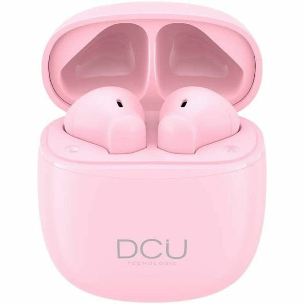 Headphones DCU 34152052 Bluetooth Pink