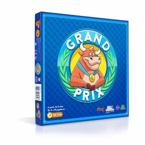 Board game Famosa Grand Prix