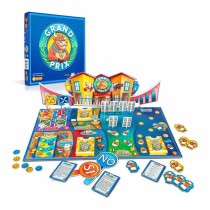 Board game Famosa Grand Prix