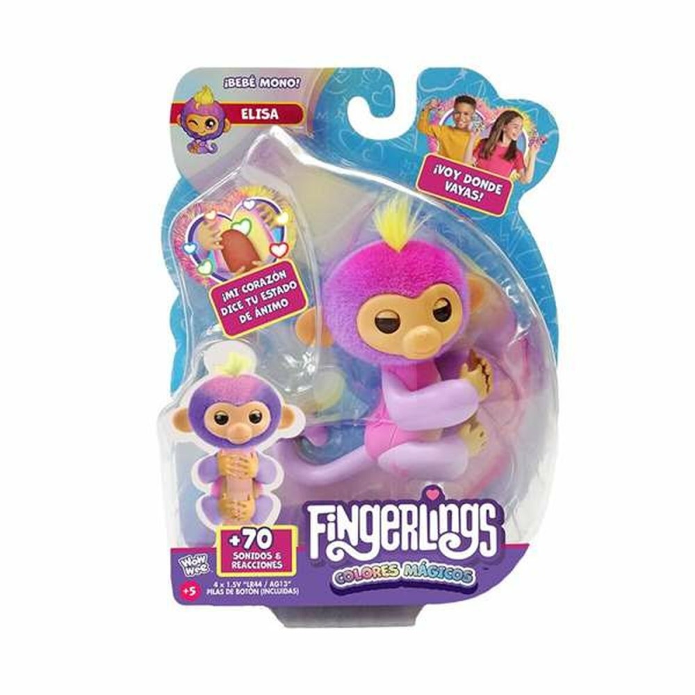 Actionfiguren Fingerlings 13 cm