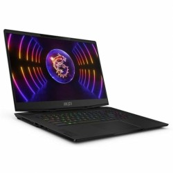 Ordinateur Portable MSI Stealth 17 Studio A13VI-092ES 17,3" Intel Core i9-13900H 32 GB RAM 1 TB SSD Nvidia Geforce RTX 4090