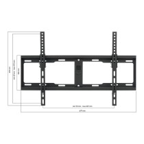 Support de TV One For All WM4621 100 kg (32"-84")