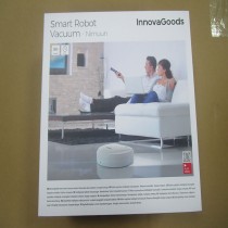 Smart Robot Vacuum Cleaner InnovaGoods