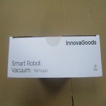 Intelligenter Staubsaugerroboter InnovaGoods