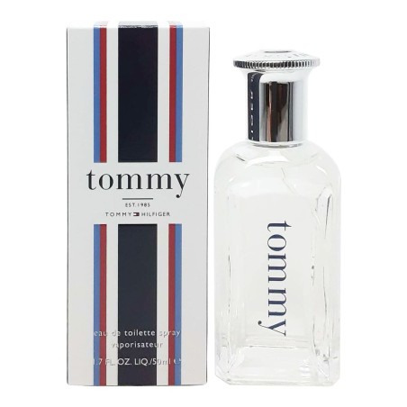 Herrenparfüm Tommy Hilfiger Tommy EDT 50 ml