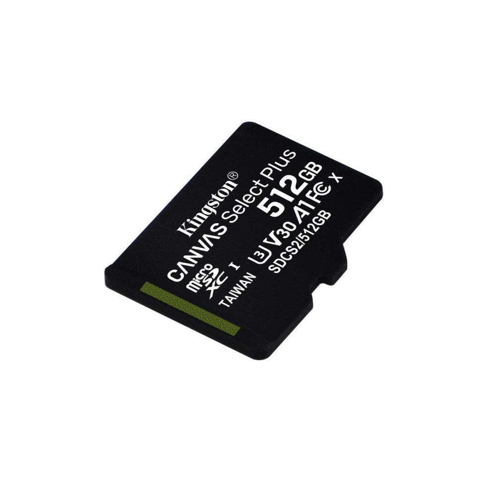 Carte Micro SD Kingston 512 GB