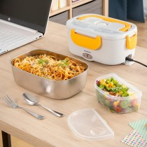 Boîte à Repas Électrique pour le Bureau et la Voiture Lunffi InnovaGoods