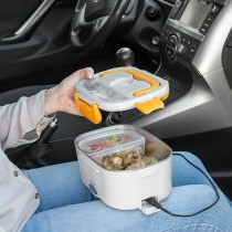 Boîte à Repas Électrique pour le Bureau et la Voiture Lunffi InnovaGoods