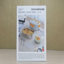 Boîte à Repas Électrique pour le Bureau et la Voiture Lunffi InnovaGoods