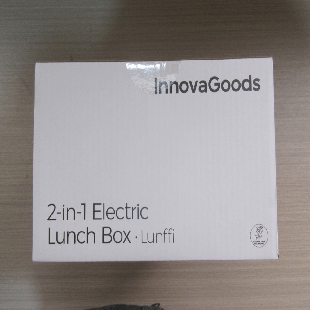 Electric Lunchbox for Office and Car Lunffi InnovaGoods