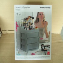 Make-up organizer Makeser InnovaGoods