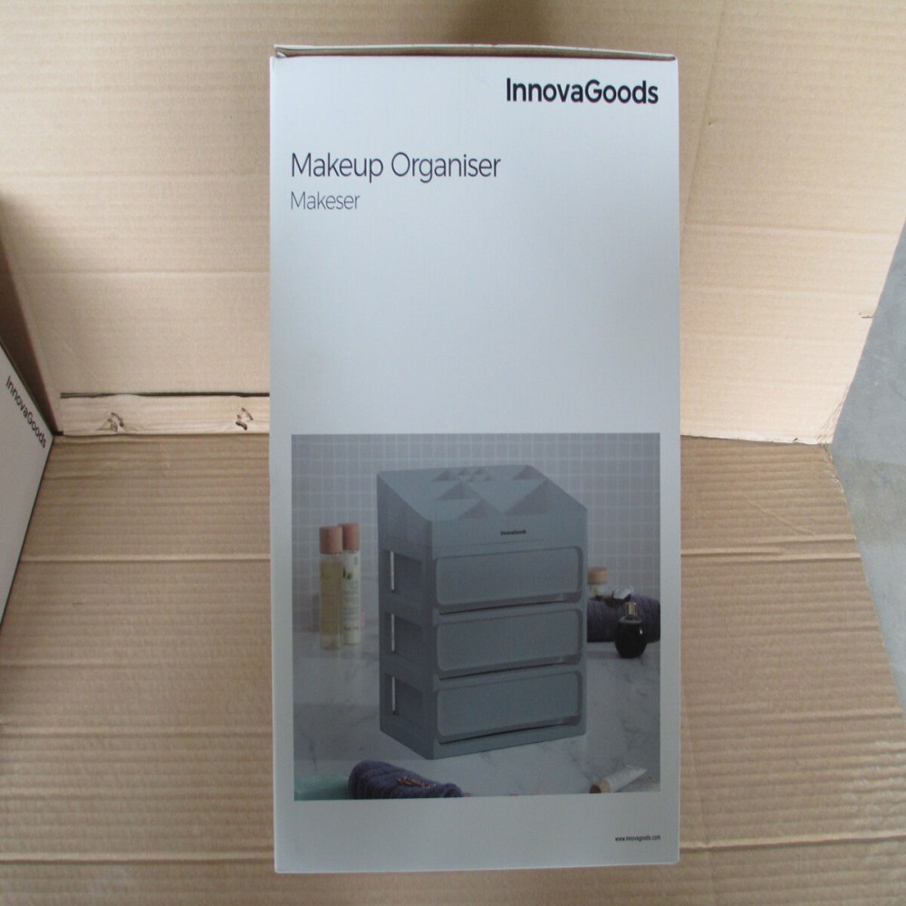 Make-up organizer Makeser InnovaGoods