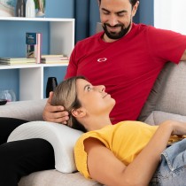 Viscoelastic Cervical Pillow for Couples Cozzy InnovaGoods