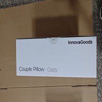 Viscoelastic Cervical Pillow for Couples Cozzy InnovaGoods