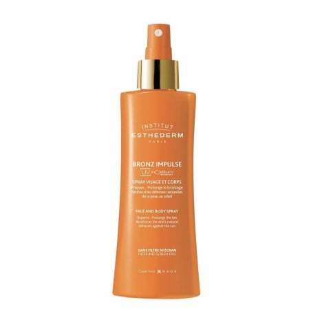 Bräunungsspray Institut Esthederm Bronz Impulse 150 ml