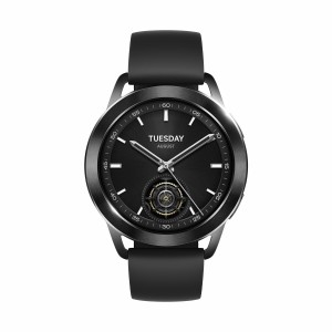 Montre intelligente Xiaomi Watch S3 Noir 1,43"