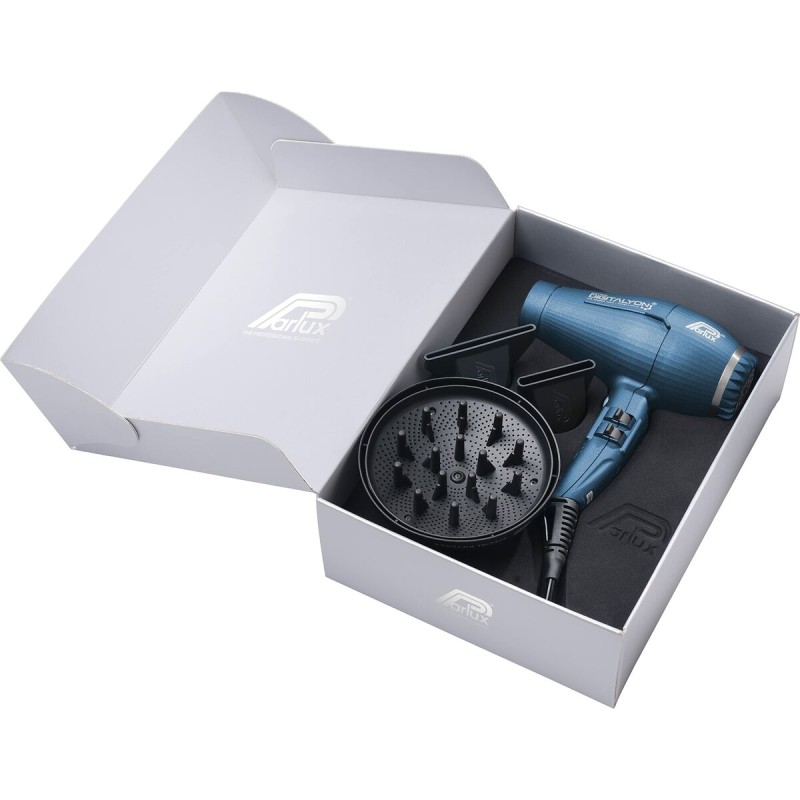 Hairdryer Parlux Digitalyon Blue 2400 W