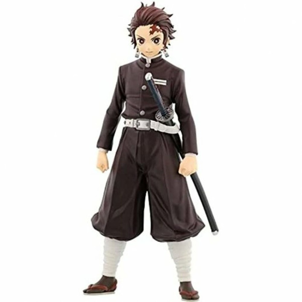 Actionfiguren Banpresto Tanjiro Kamado Kimetsu No Yaiba