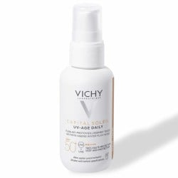 Crème Solaire Avec Couleur Vichy Capital Soleil