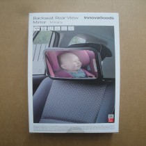 Rearview Baby Mirror for Rear Seat Mirraby InnovaGoods