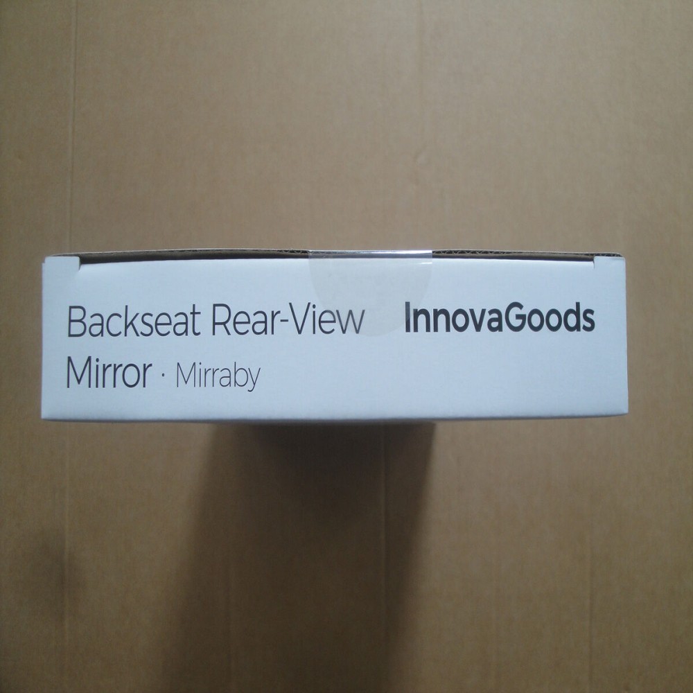 Rearview Baby Mirror for Rear Seat Mirraby InnovaGoods