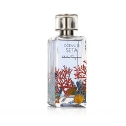 Unisex-Parfüm Salvatore Ferragamo EDP Oceani di Seta 100 ml