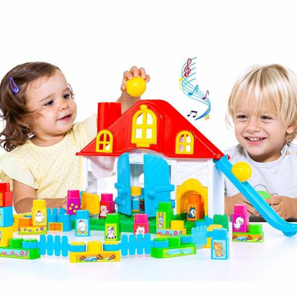 Playset Moltó Son Ferme 38 Pièces