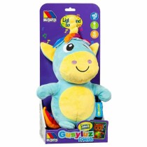 Musical Plush Toy Moltó Gusyluz 24 cm