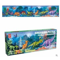 3D Puzzle Hape 150 x 30 cm 200 Pieces Dinosaur