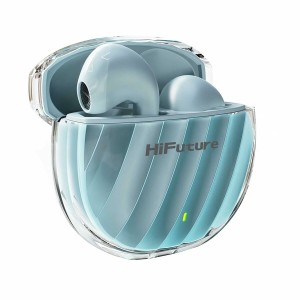 Kopfhörer HiFuture FlyBuds 3 Blau