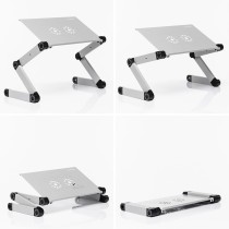 Adjustable Multi-position Laptop Table Omnible InnovaGoods