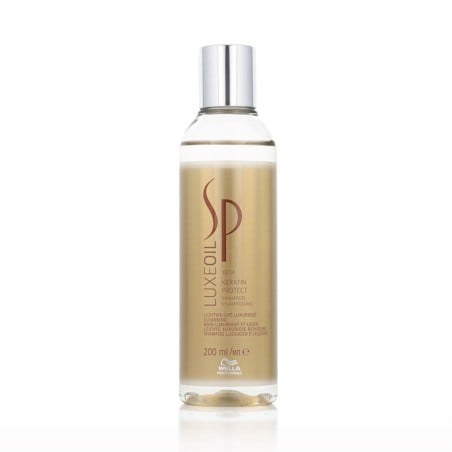 Keratine Shampoo Wella SP Luxe Oil 200 ml