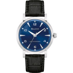 Montre Homme Bulova 96A242 Noir (Ø 40 mm)