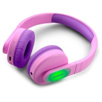 Casque audio Philips Rose Sans fil