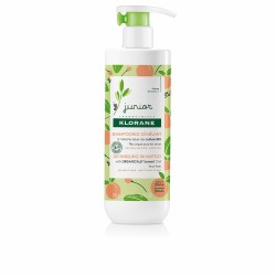 Shampooing Démêlant Klorane Junior Peach 500 ml