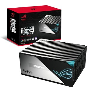 Bloc d’Alimentation Asus ROG Thor Titanium 80 PLUS Titanium