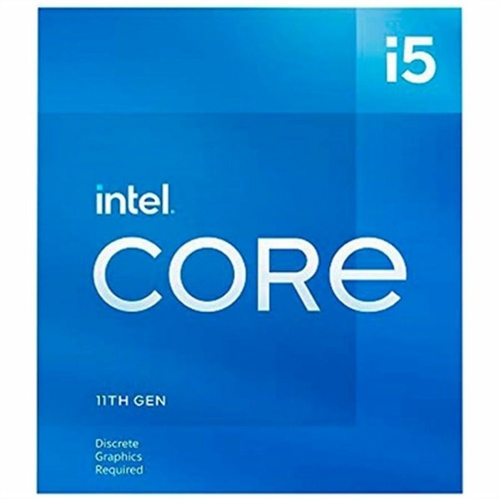 Processor Intel BX8070811400F LGA1200