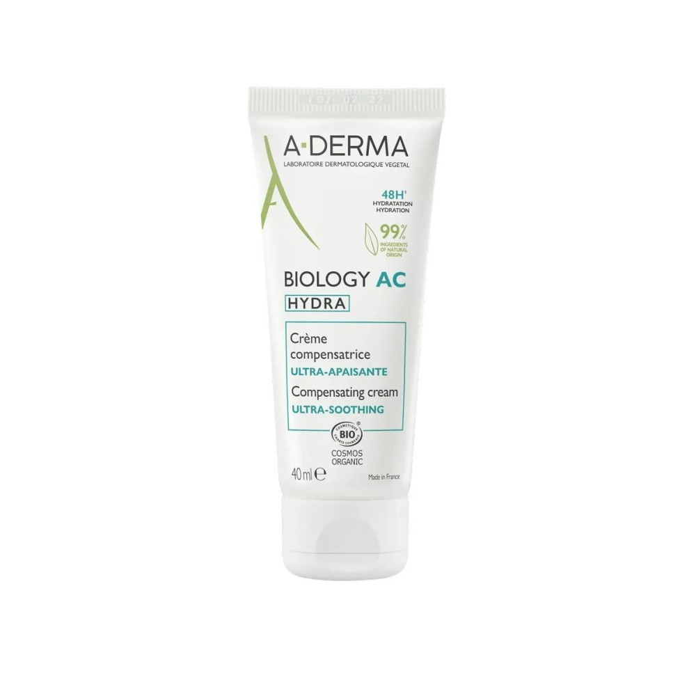 Day Cream A-Derma Biology Ac Hydra 40 ml