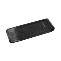 Clé USB Kingston 70 Noir 128 GB