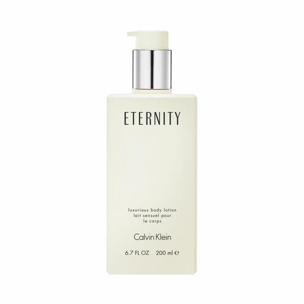 Körperlotion Calvin Klein Eternity