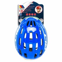 Kinderfahrradhelm Moltó MLT Blau 48-53 cm