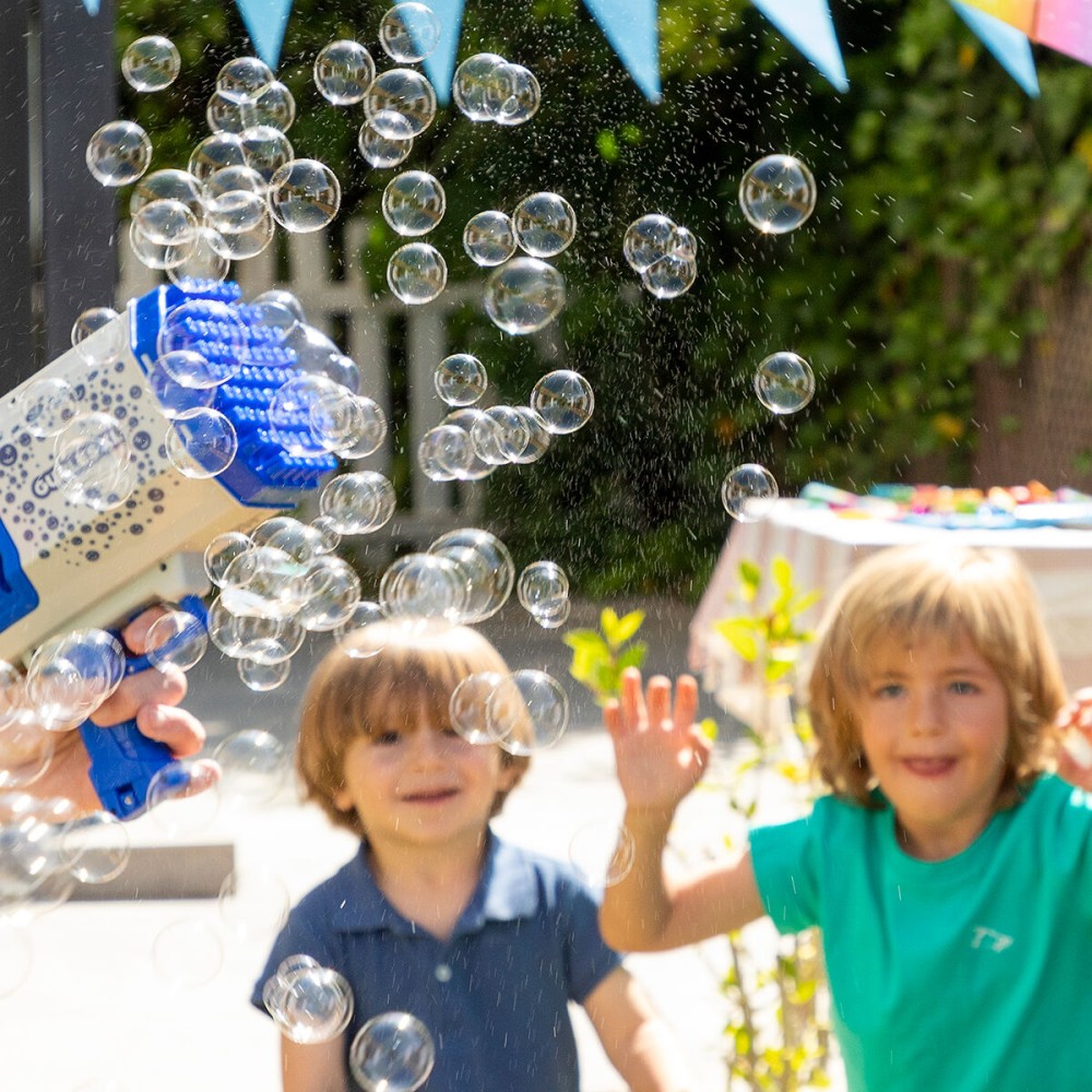 Pistolet à Bulles Géant avec LED Gubles XL InnovaGoods