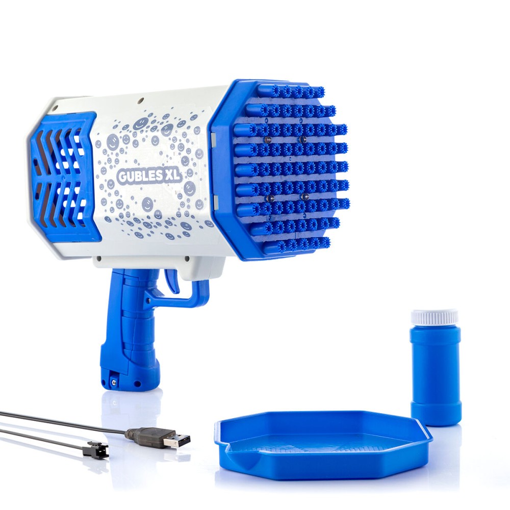 Pistolet à Bulles Géant avec LED Gubles XL InnovaGoods