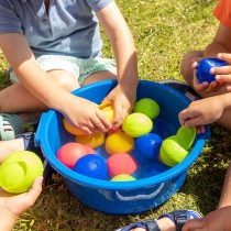 Reusable Water Balloons Waloons InnovaGoods 12 Unités