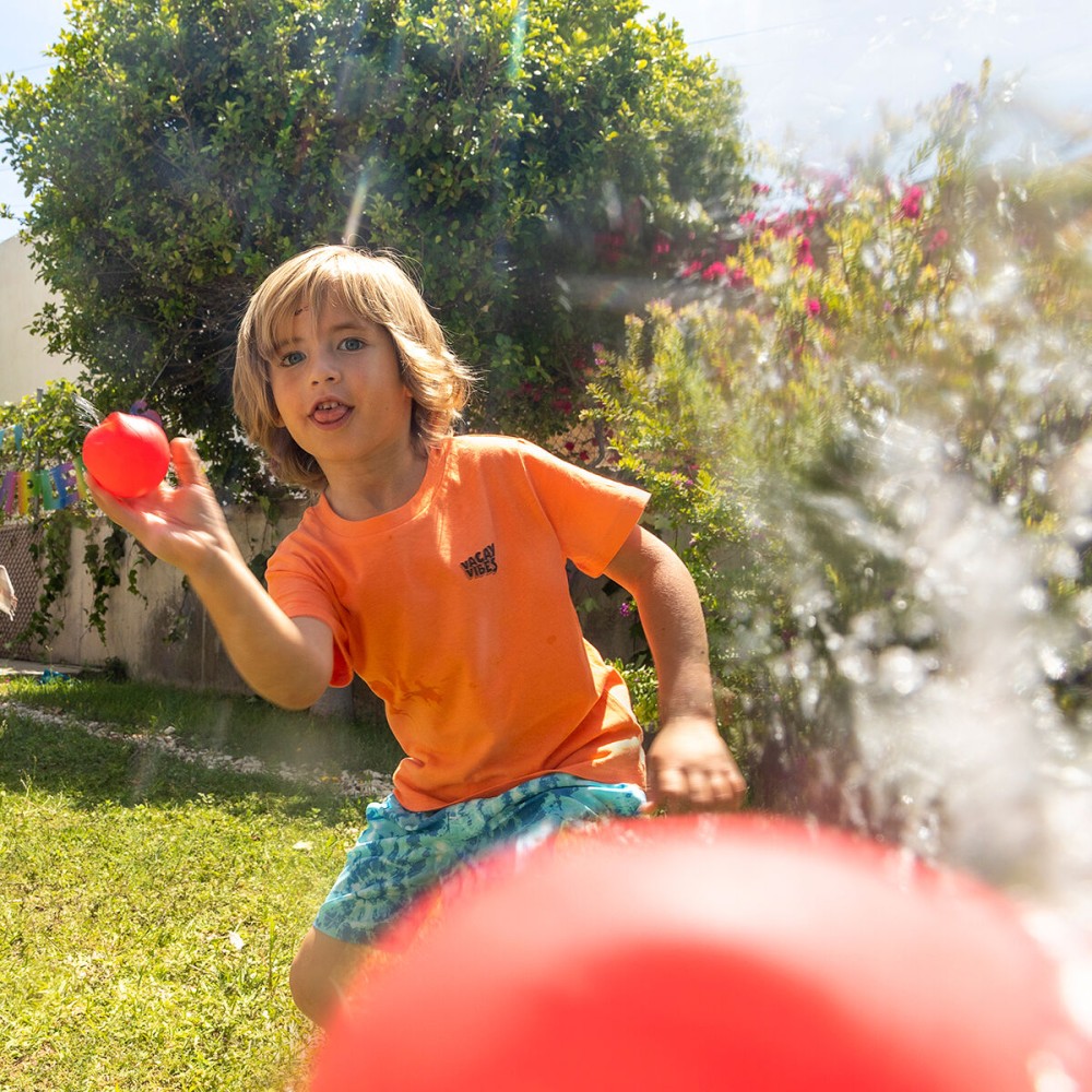 Reusable Water Balloons Waloons InnovaGoods 12 Stück