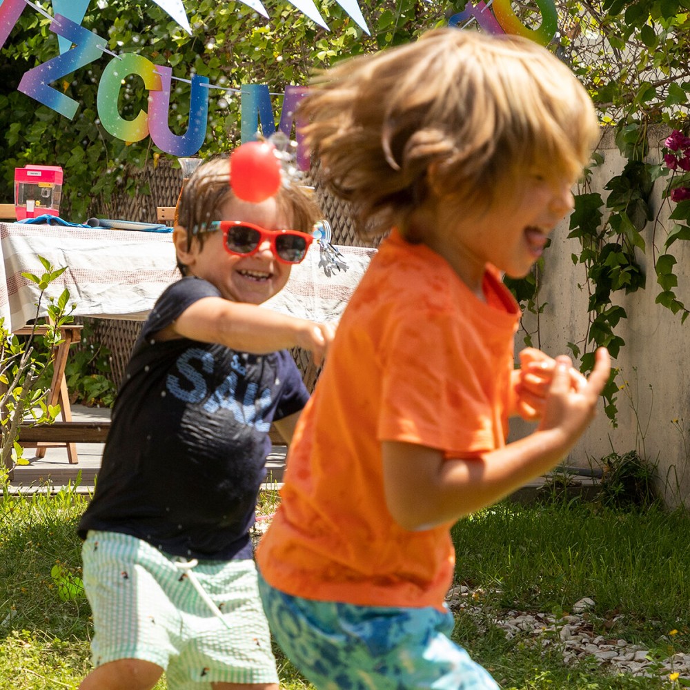 Reusable Water Balloons Waloons InnovaGoods 12 Stück